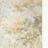 Illuminated Landscape III Distressed Silver Framed Wall Art
