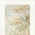 Illuminated Landscape III Distressed Silver Framed Wall Art