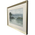 Lake at Twilight I Silver Framed Wall Art