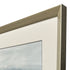 Lake at Twilight I Silver Framed Wall Art