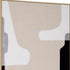 Cadenza Hand Painted Brown Floater Frame Wall Art