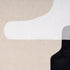 Cadenza Hand Painted Brown Floater Frame Wall Art