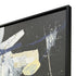 Blue in the Mouth Black Framed Wall Art