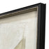 Ochre Folio I Black Framed Wall Art