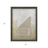 Ochre Folio I Black Framed Wall Art