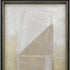 Ochre Folio I Black Framed Wall Art