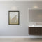 Ochre Folio I Black Framed Wall Art