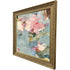 Snap Dragon Gold Framed Wall Art