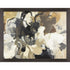 Awaken Brown Framed Wall Art