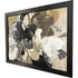 Awaken Brown Framed Wall Art