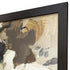 Awaken Brown Framed Wall Art