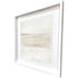 Restful Landscape II White Framed Wall Art