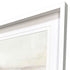 Restful Landscape II White Framed Wall Art