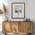 Sanctuary Bay I Black Framed Wall Art