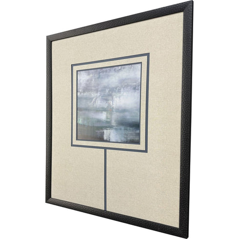 Sanctuary Bay I Black Framed Wall Art