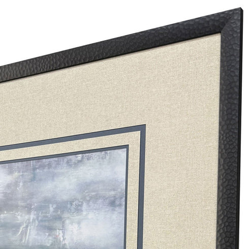 Sanctuary Bay I Black Framed Wall Art