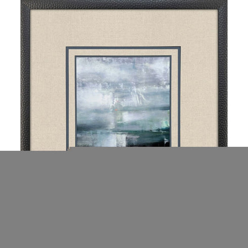 Sanctuary Bay I Black Framed Wall Art