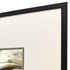 Set Of Two Cinnamon Shore Brown Framed Wall Art