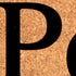 17" X 29" Brown And Black Christmas Outdoor Coir Door Mat