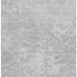9' X 12' Silver And Gray Abstract Washable Area Rug With UV Protection