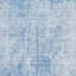 9' X 12' Blue And Ivory Abstract Washable Area Rug With UV Protection