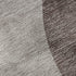 9' X 12' Coffee And Taupe Geometric Washable Area Rug With UV Protection