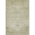 9' X 12' Beige And Brown Oriental Washable Area Rug With UV Protection
