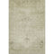 9' X 12' Beige And Brown Oriental Washable Area Rug With UV Protection