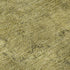 9' X 12' Gold And Wheat Oriental Washable Area Rug With UV Protection