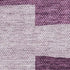 9' X 12' Merlot Gray And Ivory Geometric Washable Area Rug With UV Protection