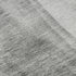 8' X 10' Gray And Ivory Abstract Washable Area Rug With UV Protection