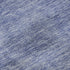 9' X 12' Navy Blue And Ivory Abstract Washable Area Rug With UV Protection