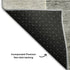 9' X 12' Beige And Brown Abstract Washable Area Rug With UV Protection