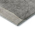 9' X 12' Beige And Brown Abstract Washable Area Rug With UV Protection