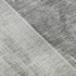 9' X 12' Gray And Silver Geometric Washable Area Rug With UV Protection