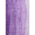 9' X 12' Purple And Ivory Ombre Washable Area Rug With UV Protection