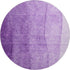 9' X 12' Purple And Ivory Ombre Washable Area Rug With UV Protection