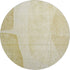 9' X 12' Gold And Beige Abstract Washable Area Rug With UV Protection
