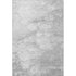 9' X 12' Silver And Gray Abstract Washable Area Rug With UV Protection