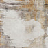 9' X 12' Beige Gray And Ivory Abstract Washable Area Rug With UV Protection