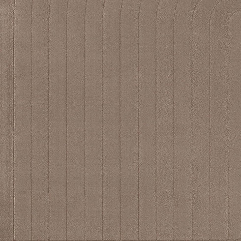 8' X 11' Brown Area Rug