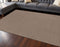 8' X 11' Brown Area Rug