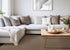 8' X 11' Brown Area Rug