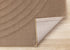 8' X 11' Brown Area Rug