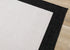 5' X 8' Black And Cream Area Rug