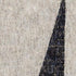 8' X 11' Gray Brown And Beige Geometric Area Rug