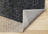 8' X 11' Gray Brown And Beige Geometric Area Rug