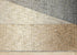 8' X 11' Gray Brown And Beige Geometric Area Rug