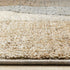 8' X 11' Gray Brown And Beige Geometric Area Rug