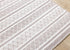 5' X 8' Cream Gray And Brown Geometric Hand Woven Area Rug
